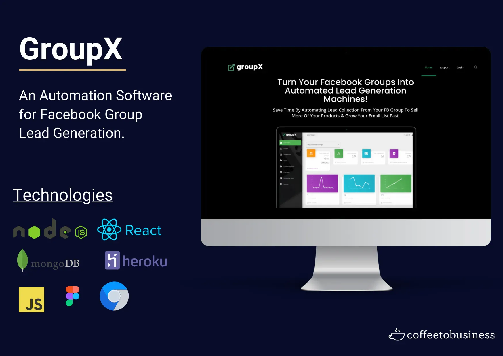 GroupX project